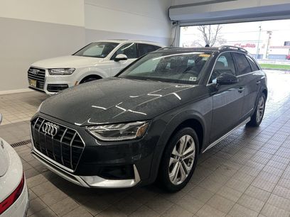 Certified 2024 Audi A4 2.0T allroad Premium Plus