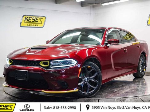 Used 2019 Dodge Charger GT image 1