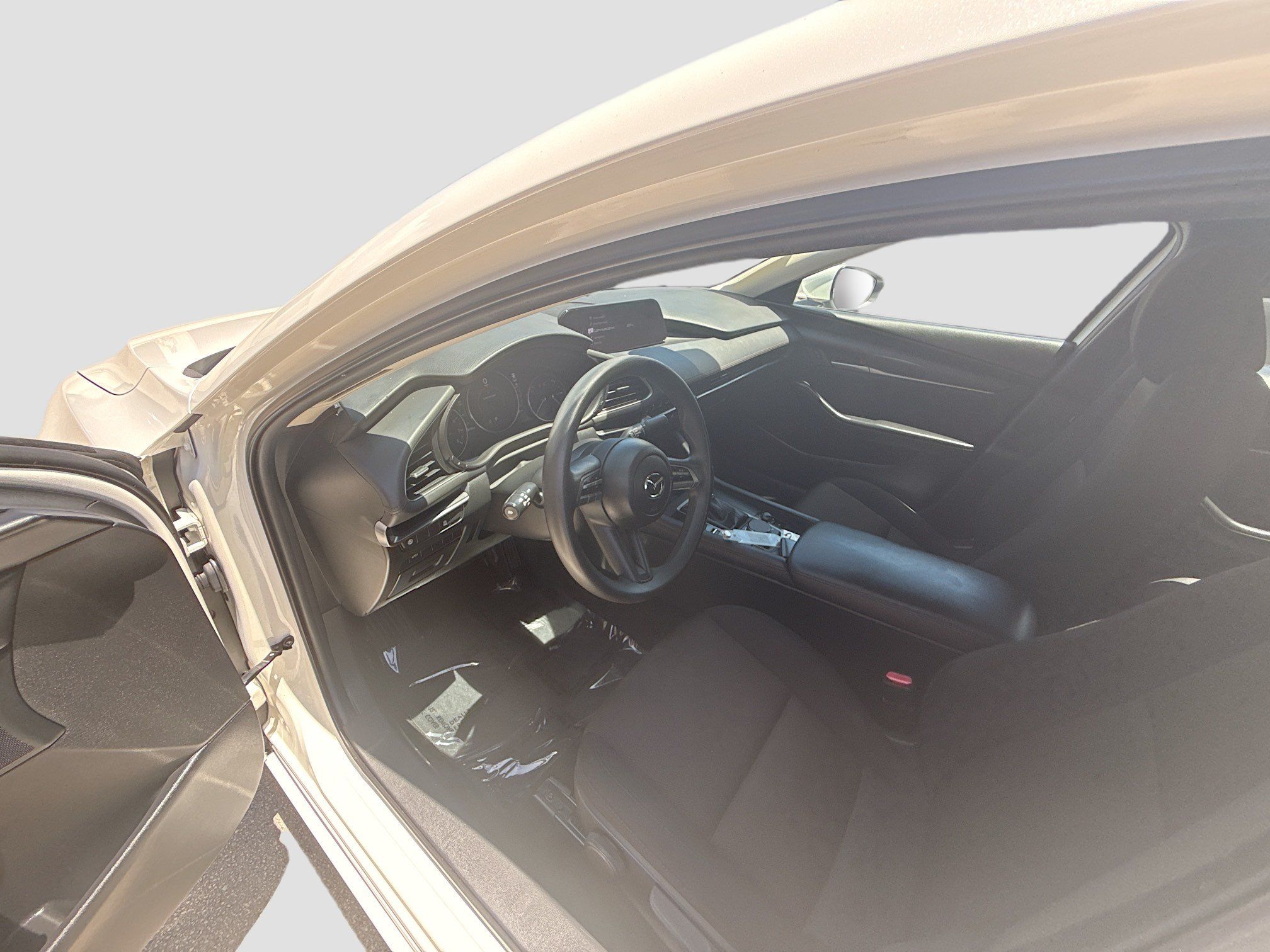 Used 2020 MAZDA MAZDA3 Sedan FWD image 9