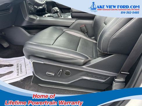 Used 2024 Ford F150 Lariat w/ Equipment Group 502A High AWD/4WD image 10