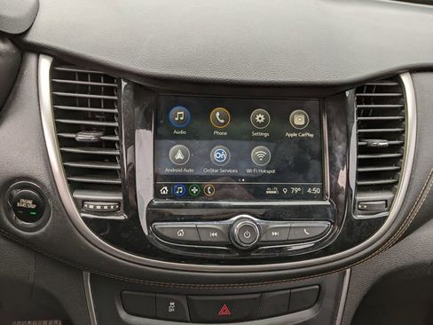 Used 2018 Chevrolet Trax LT w/ Sun & Sound Package image 13