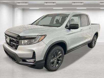 New 2026 Honda Ridgeline Sport