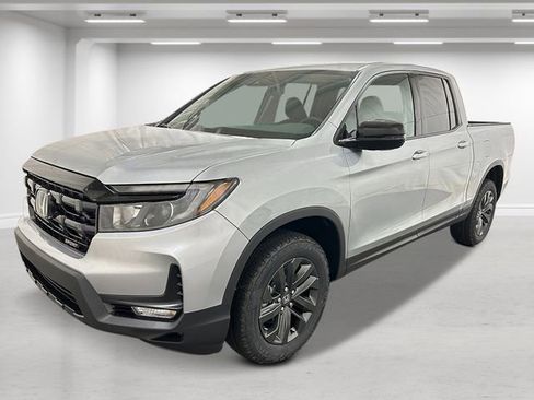 New 2026 Honda Ridgeline Sport image 1