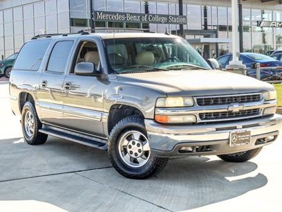 Used 2002 Chevrolet Suburban LT