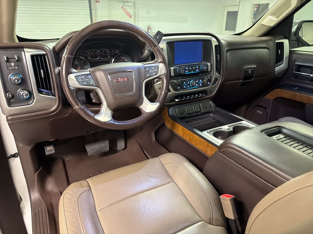 Used 2018 GMC Sierra 1500 SLT AWD/4WD image 28