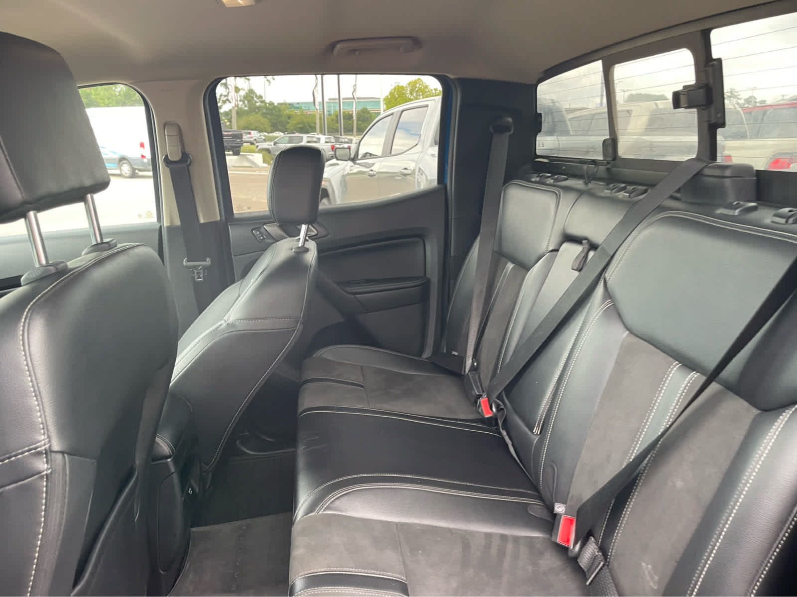 Used 2021 Ford Ranger Lariat w/ Tremor Off-Road Package AWD/4WD image 21