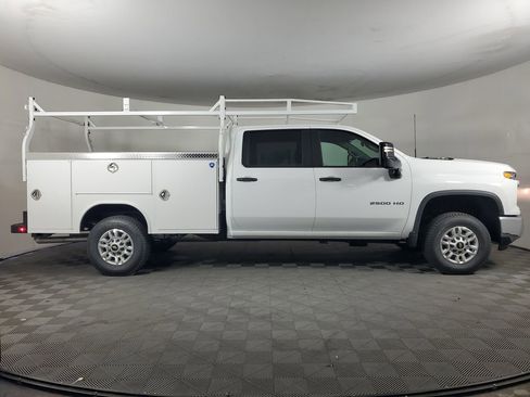 New 2026 Chevrolet Silverado 2500 W/T w/ WT Convenience Package image 2
