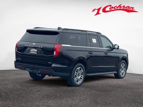 Certified 2025 Ford Expedition Max Active image 32