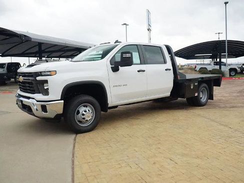 New 2026 Chevrolet Silverado 3500 W/T w/ WT Convenience Package image 3