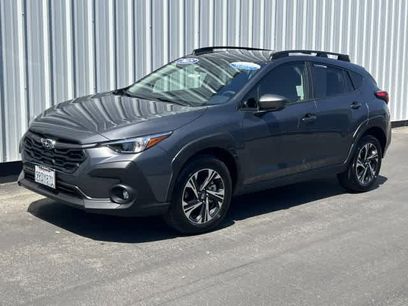 Certified 2025 Subaru Crosstrek 2.0i Premium