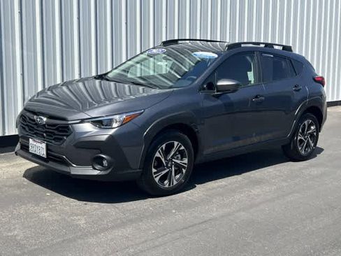 Certified 2025 Subaru Crosstrek 2.0i Premium AWD/4WD image 1