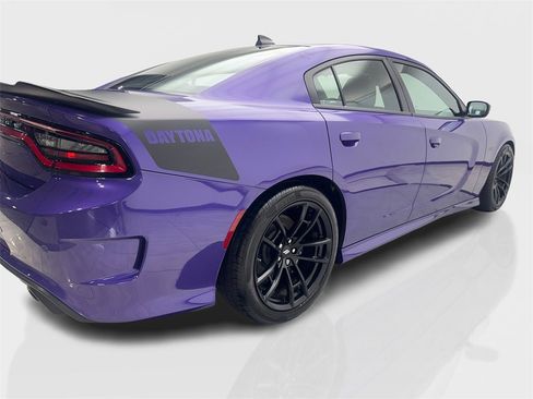 Used 2023 Dodge Charger Scat Pack w/ Daytona Edition Group image 13