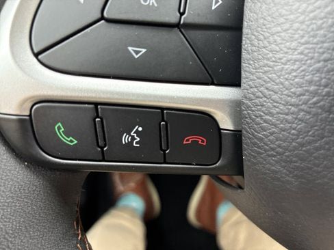 Certified 2021 Jeep Compass Latitude image 27