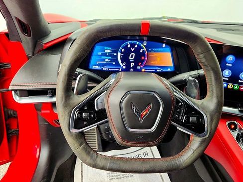 Used 2020 Chevrolet Corvette Stingray Premium Cpe w/ 3LT Preferred Equipment Group image 14