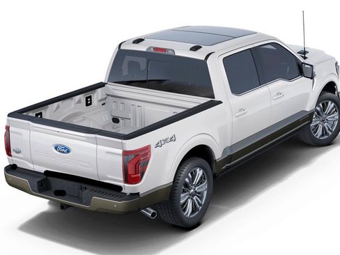 New 2025 Ford F150 King Ranch image 42