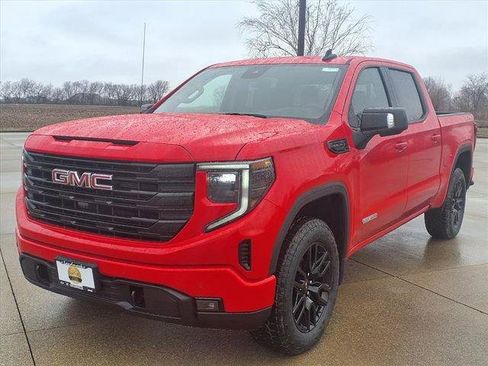 New 2026 GMC Sierra 1500 Elevation w/ Elevation Premium Package image 2