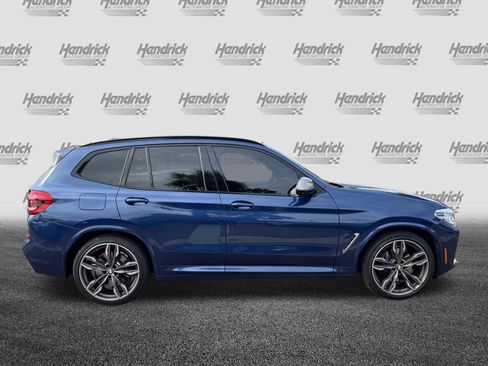 Used 2021 BMW X3 M40i AWD/4WD image 11