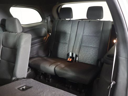 Used 2022 Dodge Durango SXT w/ Blacktop Package image 33