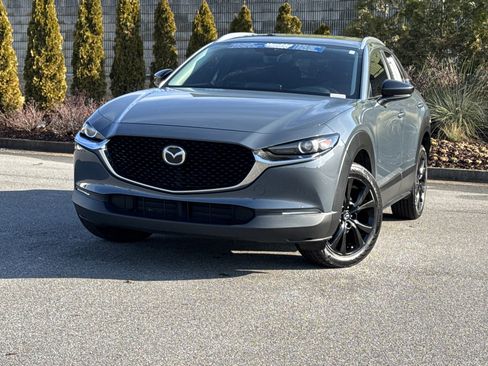 Used 2023 MAZDA CX-30 AWD 2.5 S w/ Preferred Package image 5