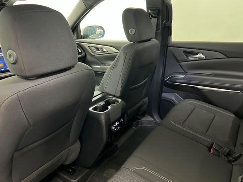 New 2026 Chevrolet Traverse LT w/ Driver Confidence Package AWD/4WD image 21