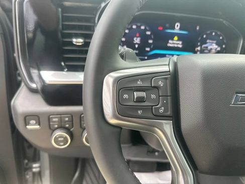 New 2026 Chevrolet Silverado 1500 LT Trail Boss w/ LT Trail Boss Premium Package AWD/4WD image 19