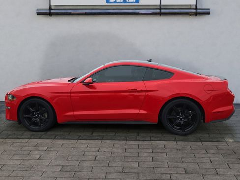 Certified 2020 Ford Mustang Premium w/ Equipment Group 201A image 6