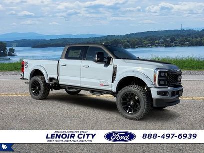 New 2026 Ford F250 Lariat w/ Black Appearance Package