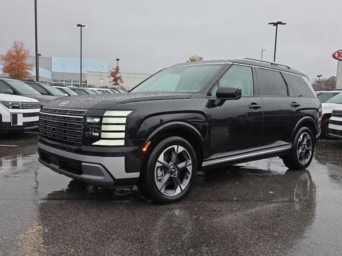 New 2026 Hyundai Palisade Limited image 2