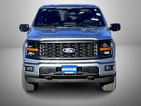 New 2025 Ford F150 STX w/ Equipment Group 200A image 2