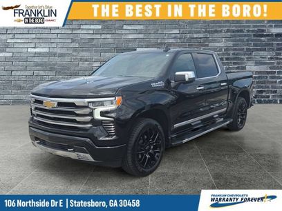 Used 2024 Chevrolet Silverado 1500 High Country w/ High Country Premium Package