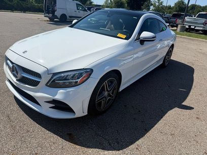 Used 2019 Mercedes-Benz C 300 4MATIC Coupe
