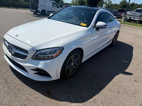 Used 2019 Mercedes-Benz C 300 4MATIC Coupe image 1