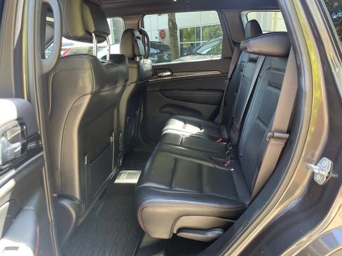 Used 2020 Jeep Grand Cherokee Trailhawk w/ Trailhawk Luxury Group AWD/4WD image 19