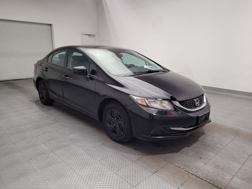 Used 2015 Honda Civic LX image 13
