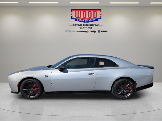 Used 2024 Dodge Charger Daytona Scat Pack w/ Plus Group AWD/4WD image 6
