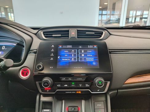 Used 2021 Honda CR-V EX-L image 24