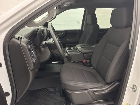 Used 2021 Chevrolet Silverado 1500 Custom Trail Boss image 18