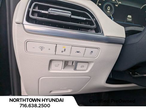 Used 2022 Hyundai Palisade Calligraphy image 34