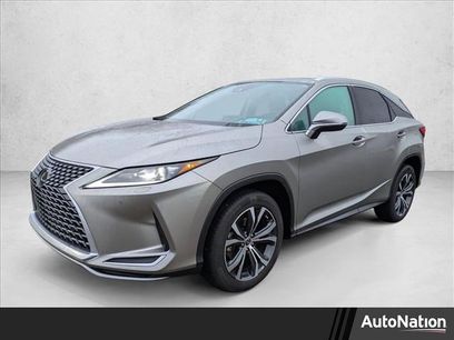 Used 2022 Lexus RX 350 AWD w/ Premium Package