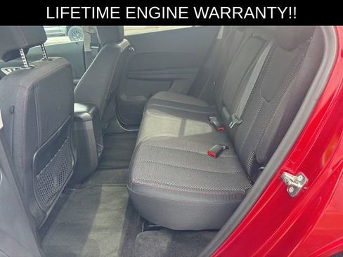 Used 2015 Chevrolet Equinox LT w/ Driver Convenience Package image 20