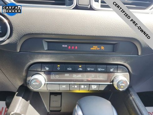 Certified 2025 MAZDA CX-5 AWD 2.5 S w/ Select Package image 34