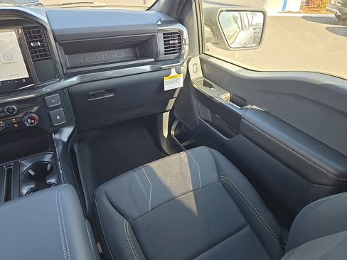 New 2025 Ford F150 STX w/ STX Black Appearance Package image 12