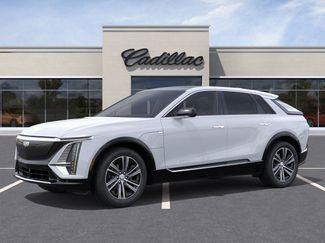 New 2026 Cadillac Lyriq Premium Luxury video 2