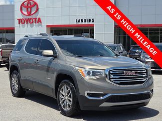 Used 2019 GMC Acadia SLE w/ Driver Alert Package I FWD video 1