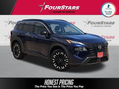 New 2026 Nissan Rogue Dark Armor