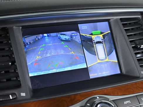 Used 2018 INFINITI QX80 4WD image 14