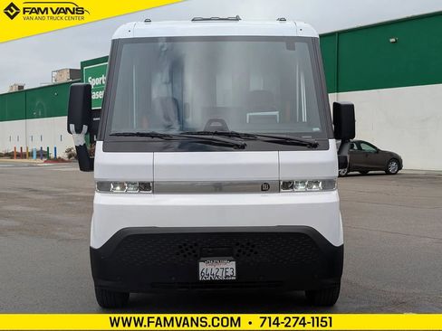 Used 2024 Chevrolet Brightdrop 600 w/ Battery Pack, Max Range AWD/4WD image 2