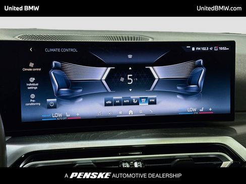 Used 2024 BMW i4 eDrive35 w/ Premium Package RWD image 11