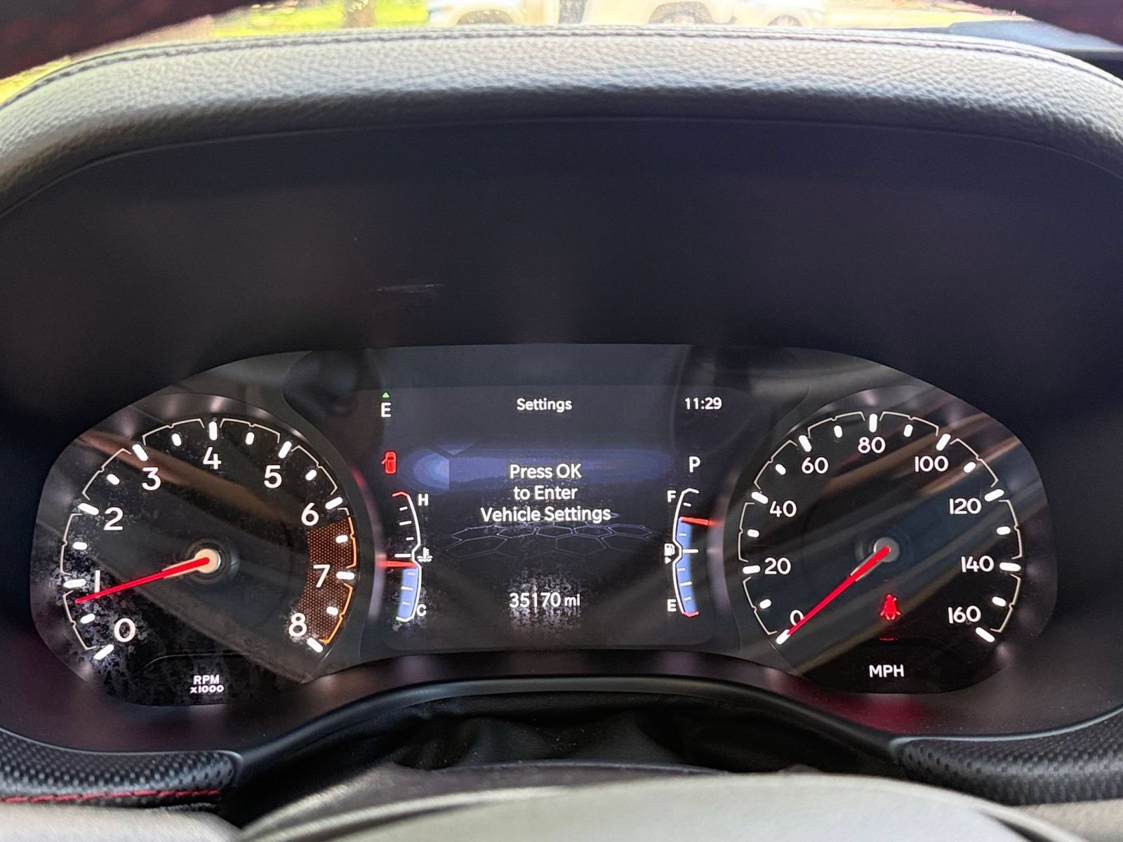 Used 2025 Jeep Compass Trailhawk AWD/4WD image 37