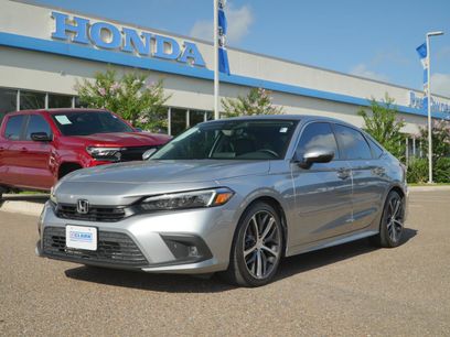 Used 2024 Honda Civic Touring